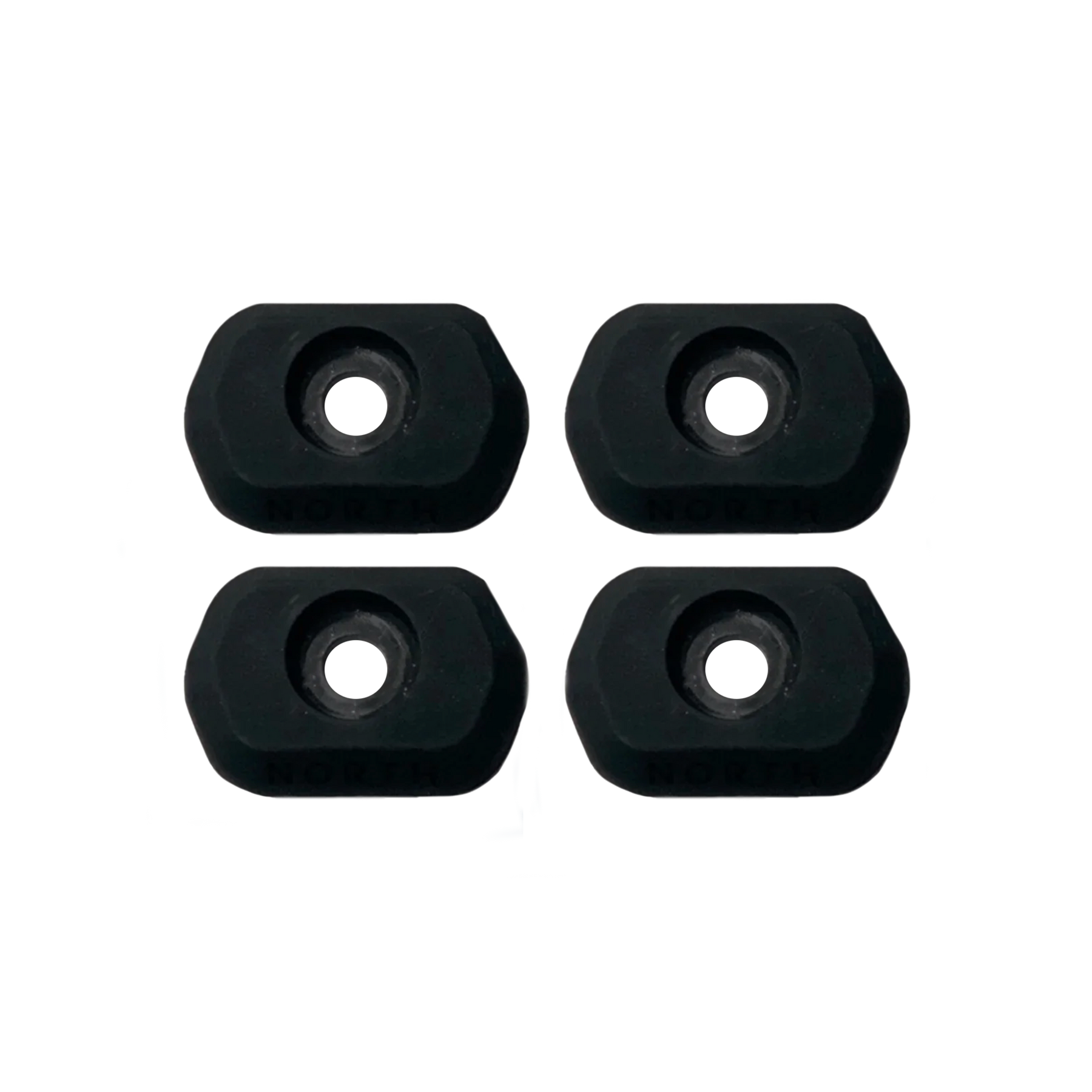 North Free-Lo Strap Washers - set of 4