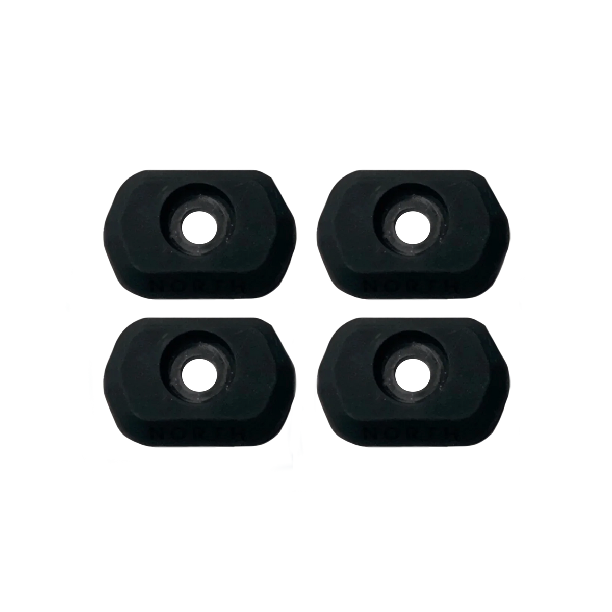 North Free-Lo Strap Washers - set of 4