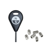North Grub Screw Kit (FCS)