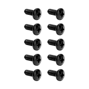 North Twintip Hardware Screws M6x16mm, set of 10