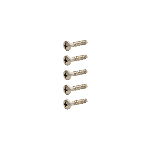 Free Strap Self-Tapping Screws 6.3x25mm set of 5 2024