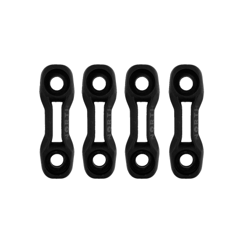 Twintip Fin Washers set of 4 2024