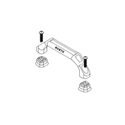 North TT handle extension