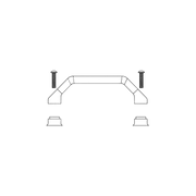 North TT handle extension