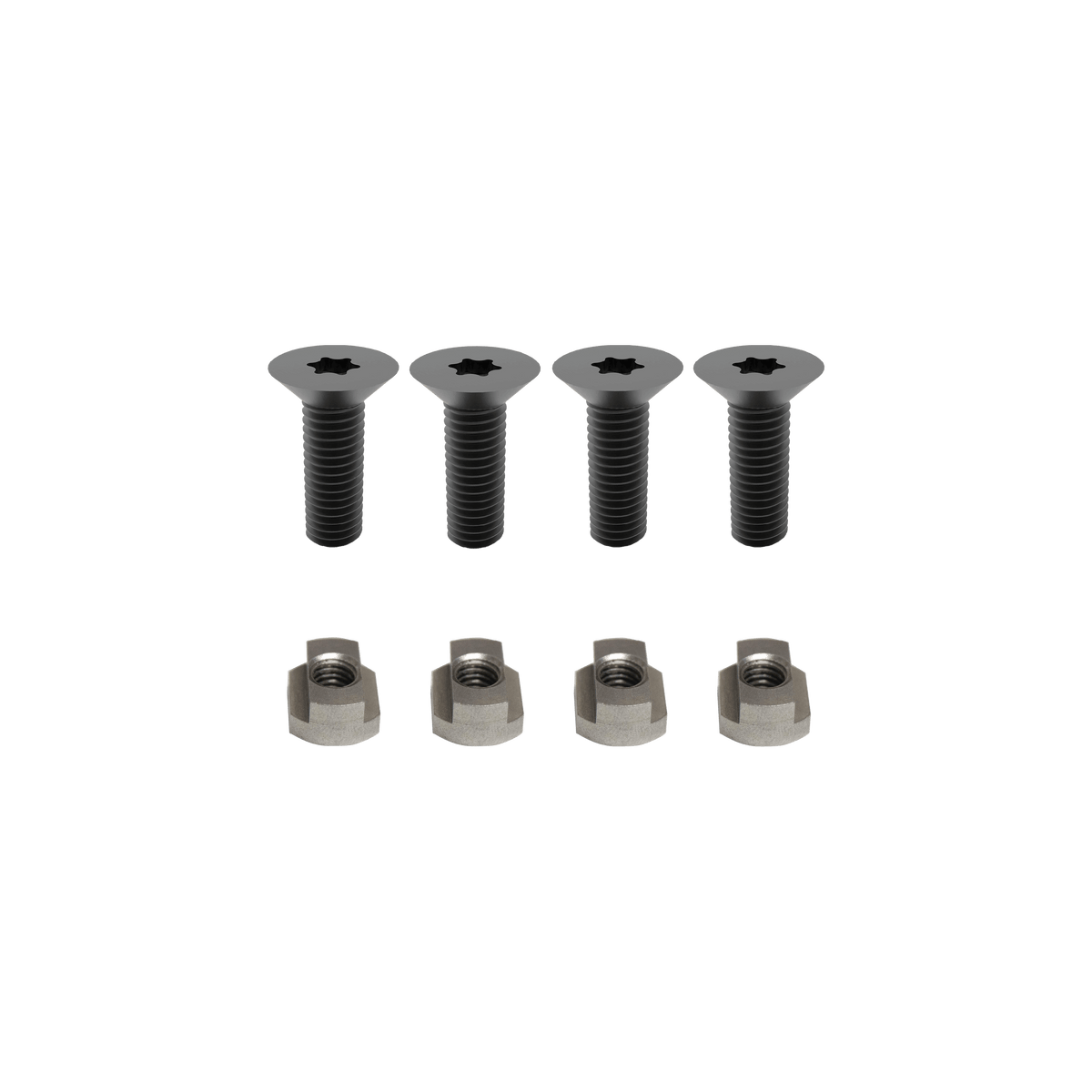 North Dropbox Screw Pack - 25mm