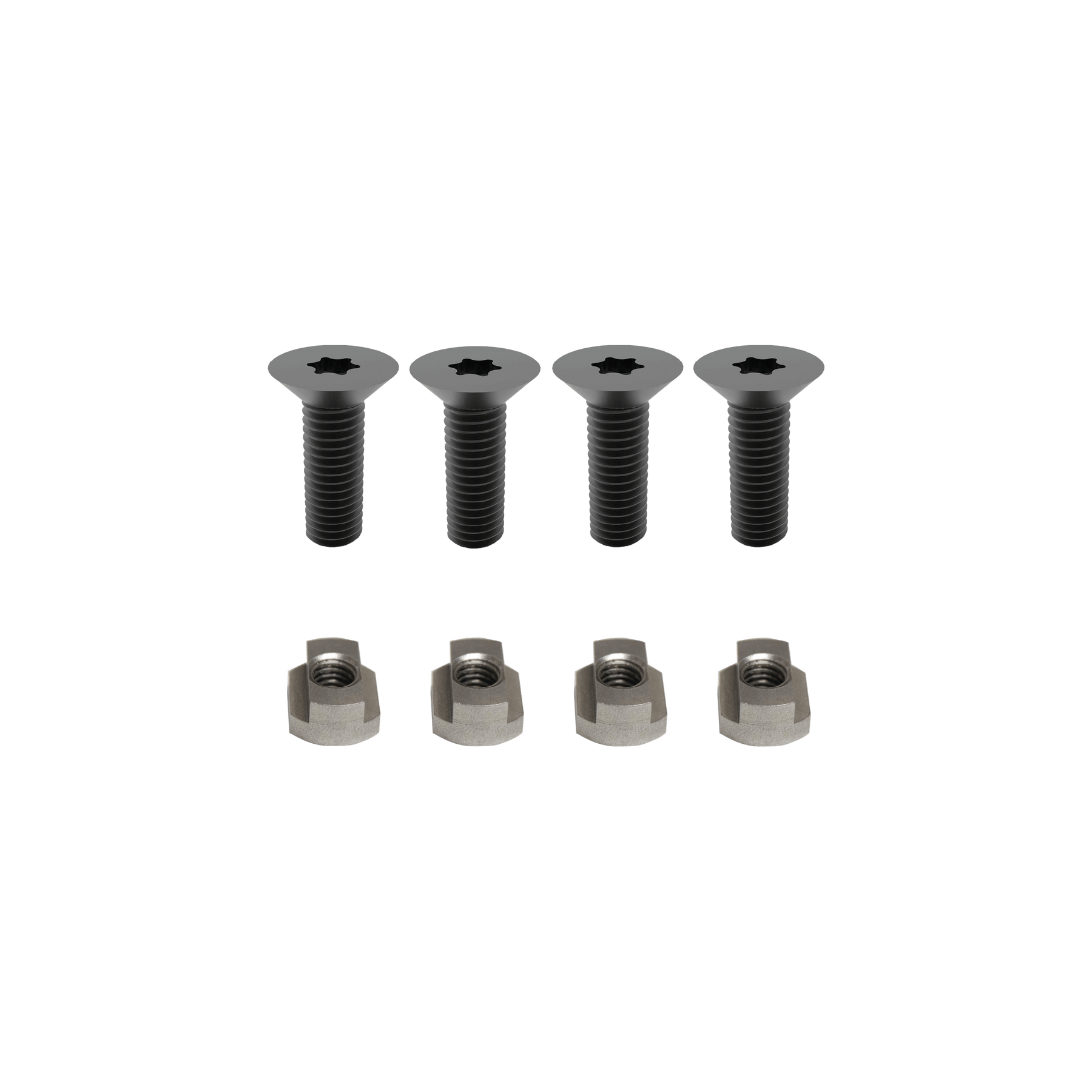 North Dropbox Screw Pack - 23mm