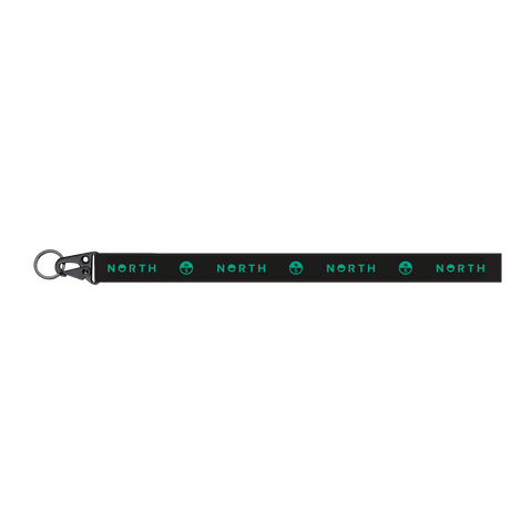 North Lanyard set of 10 2024