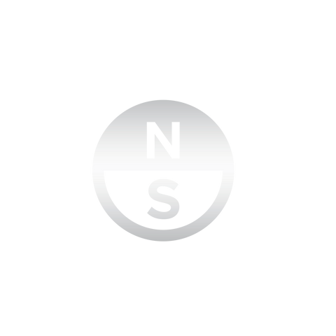 North Logo Vehicle Sticker X-Large set of 2 2024