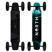 North Dune Mountain Board