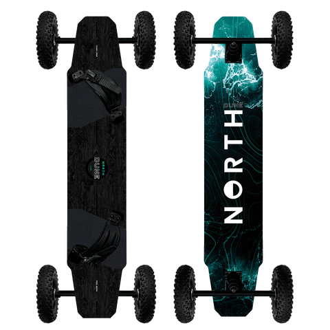 Dune Mountain Board 2024