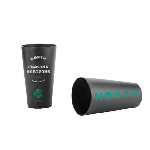 North Festival Cups set of 8 2025