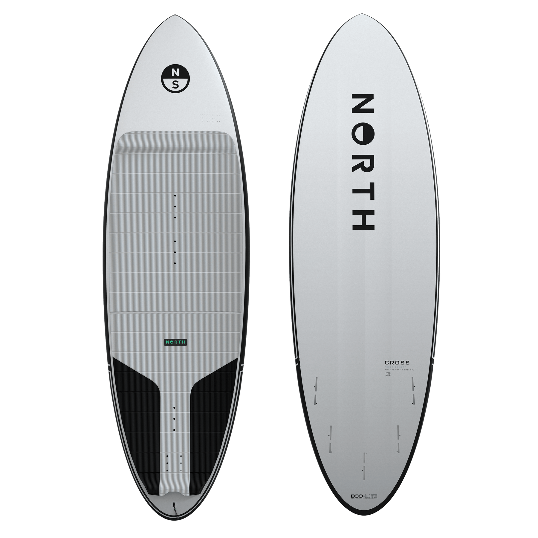 North Cross Surfboard