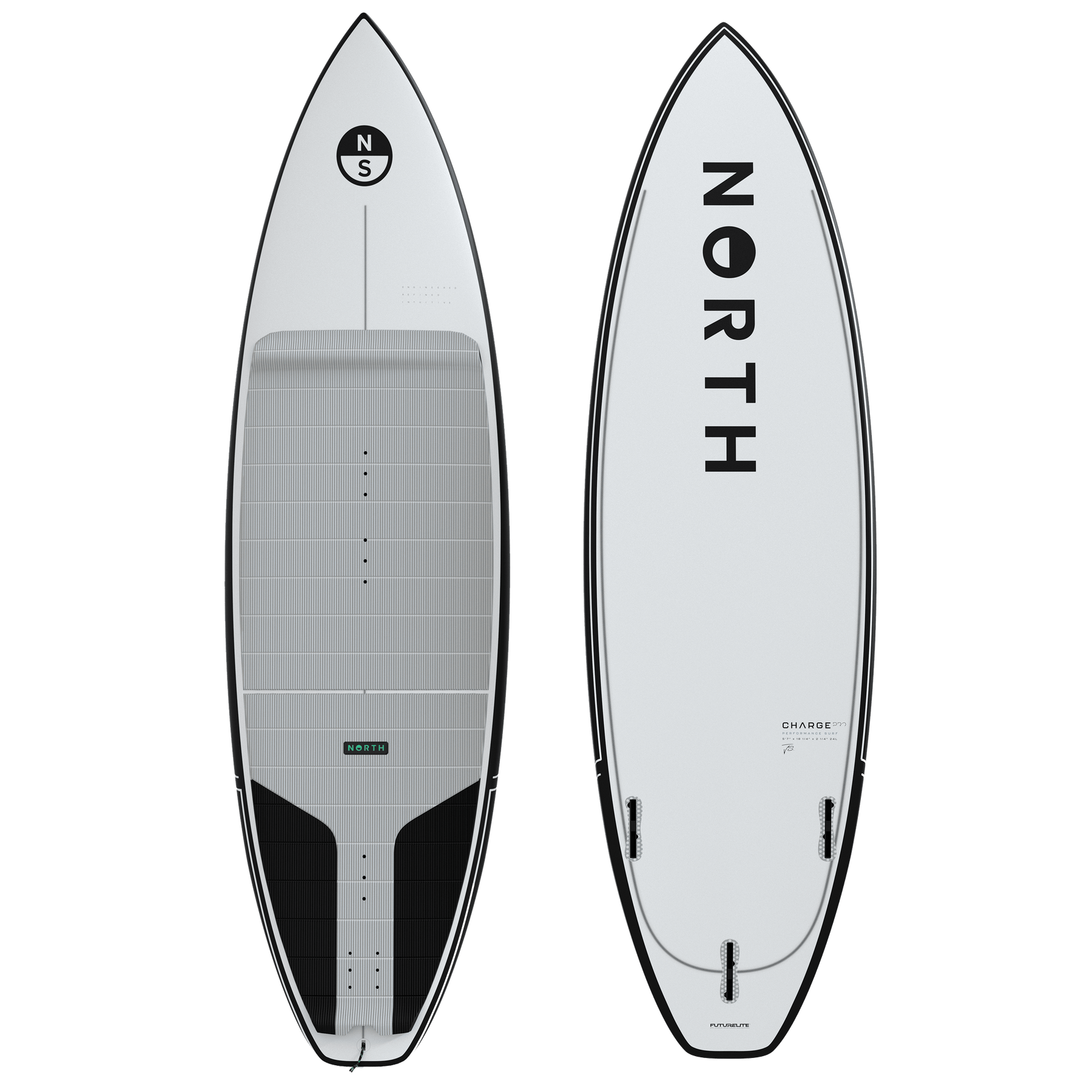 North Charge PRO Surfboard