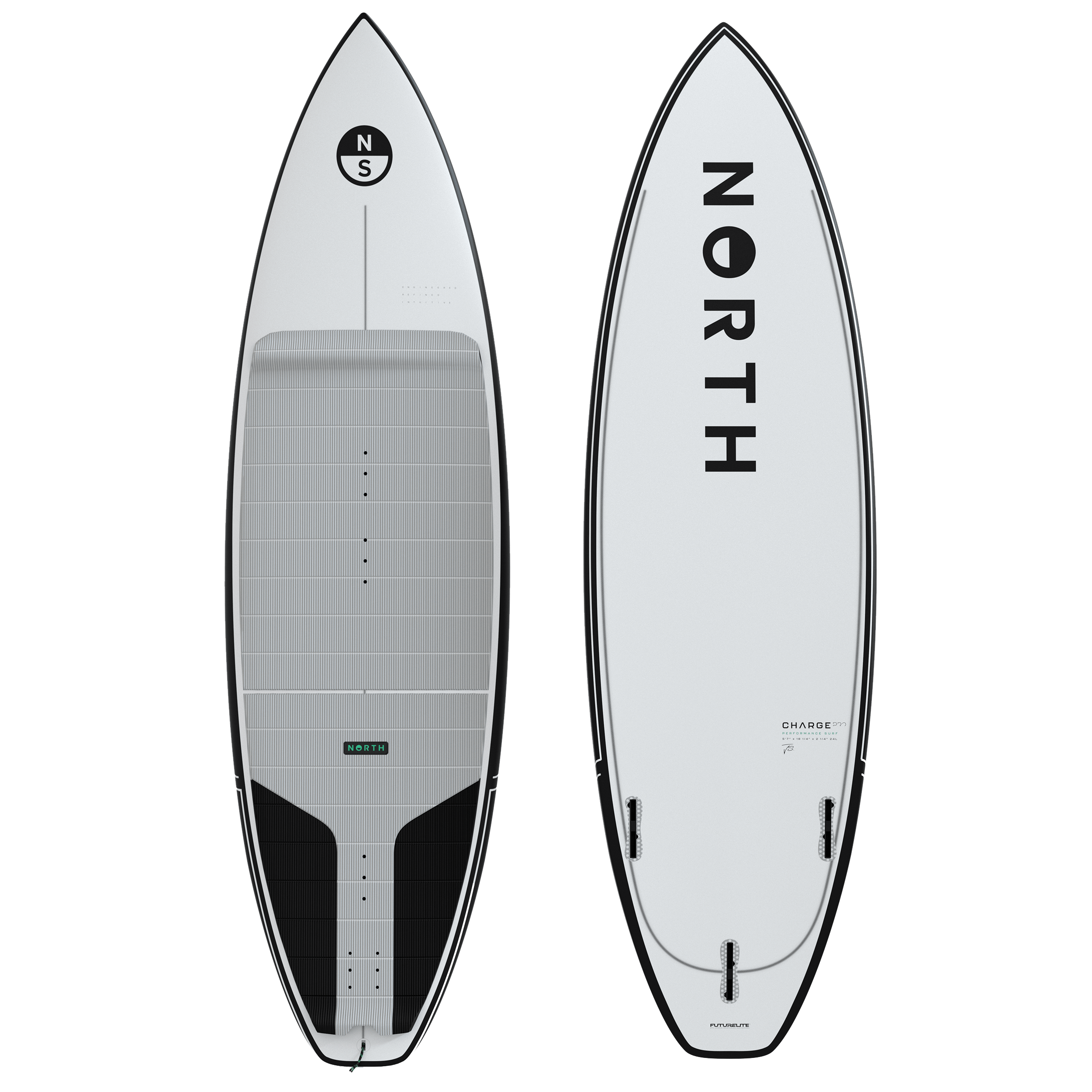 North Charge PRO Surfboard