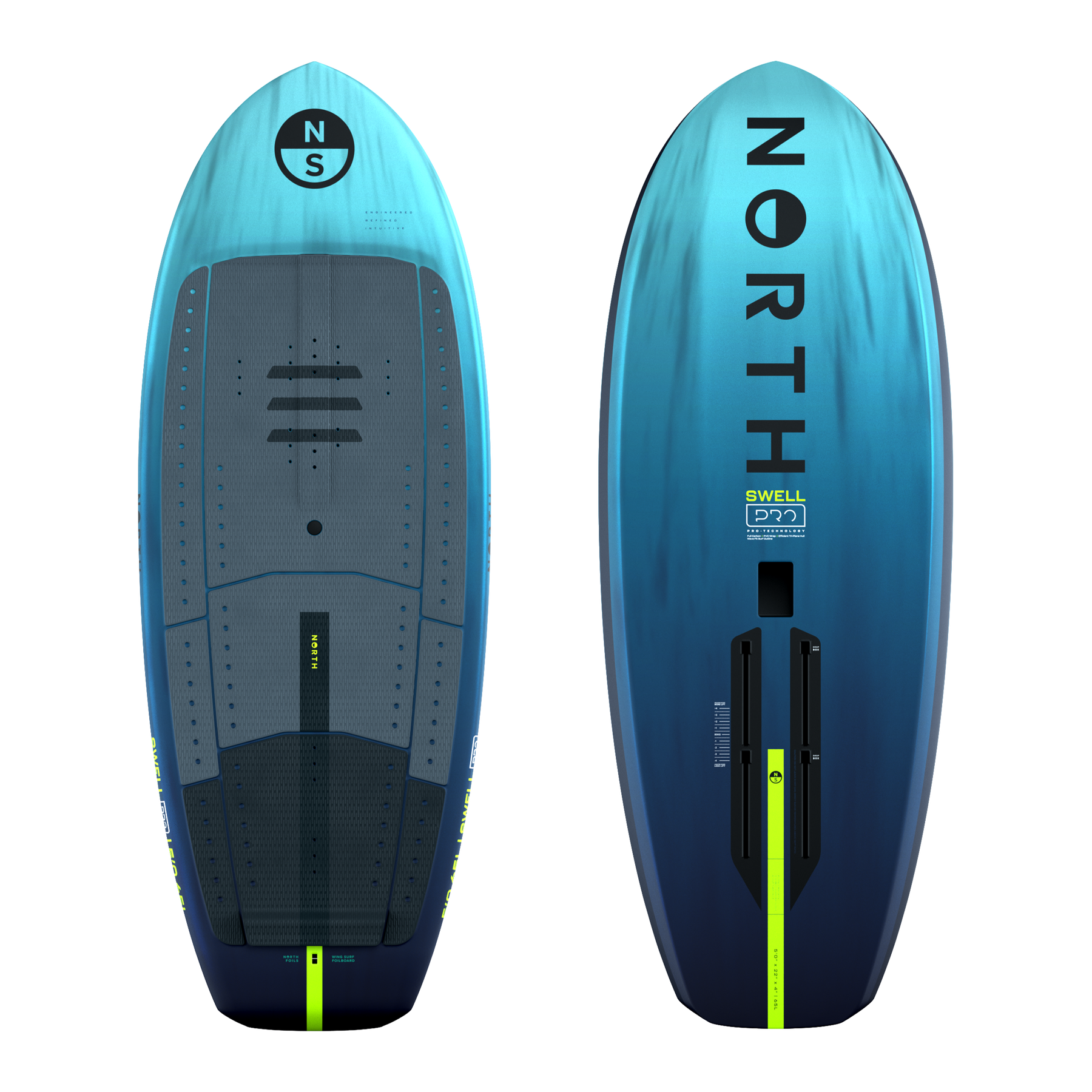 North Swell Pro Foil Board