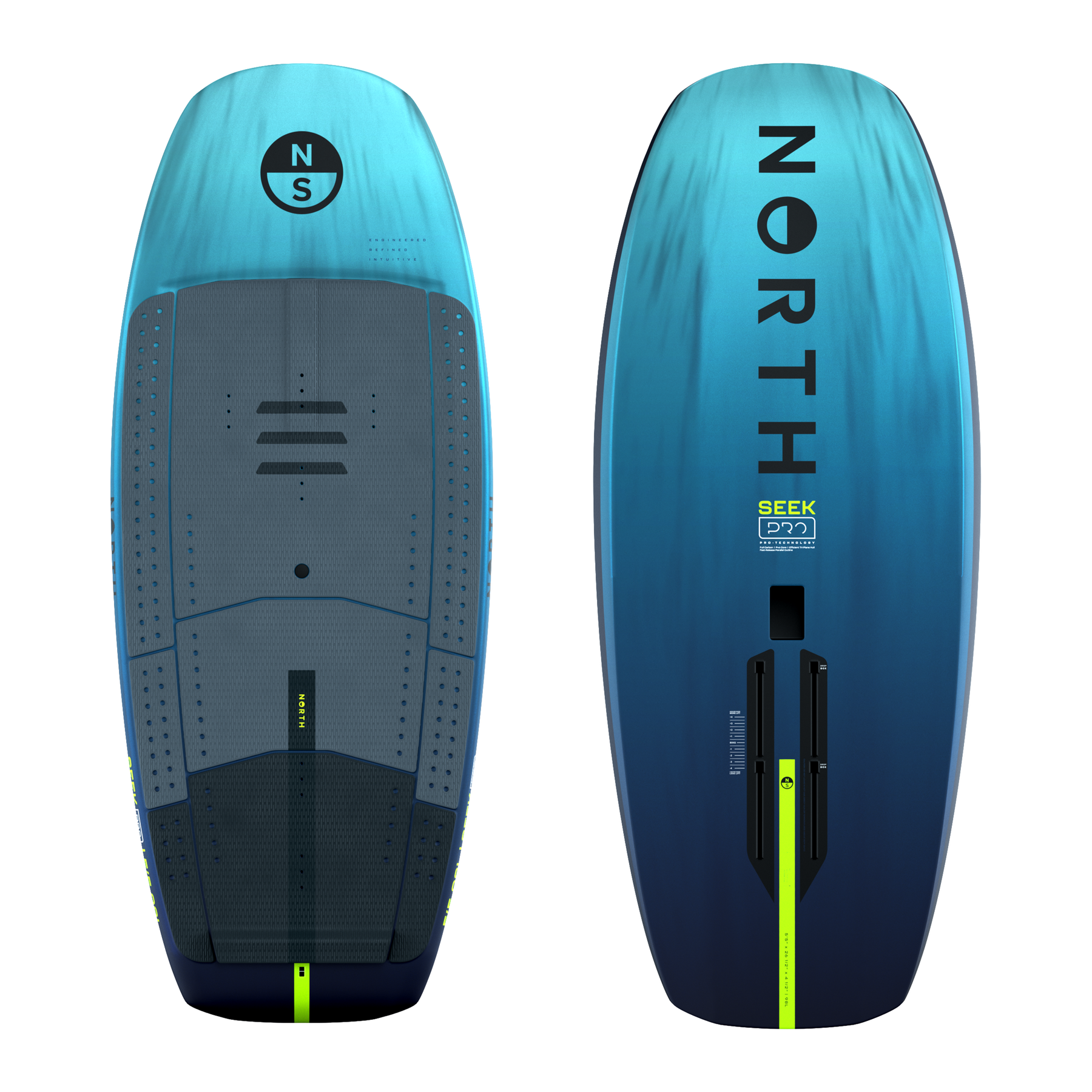 North Seek Pro Foil Board