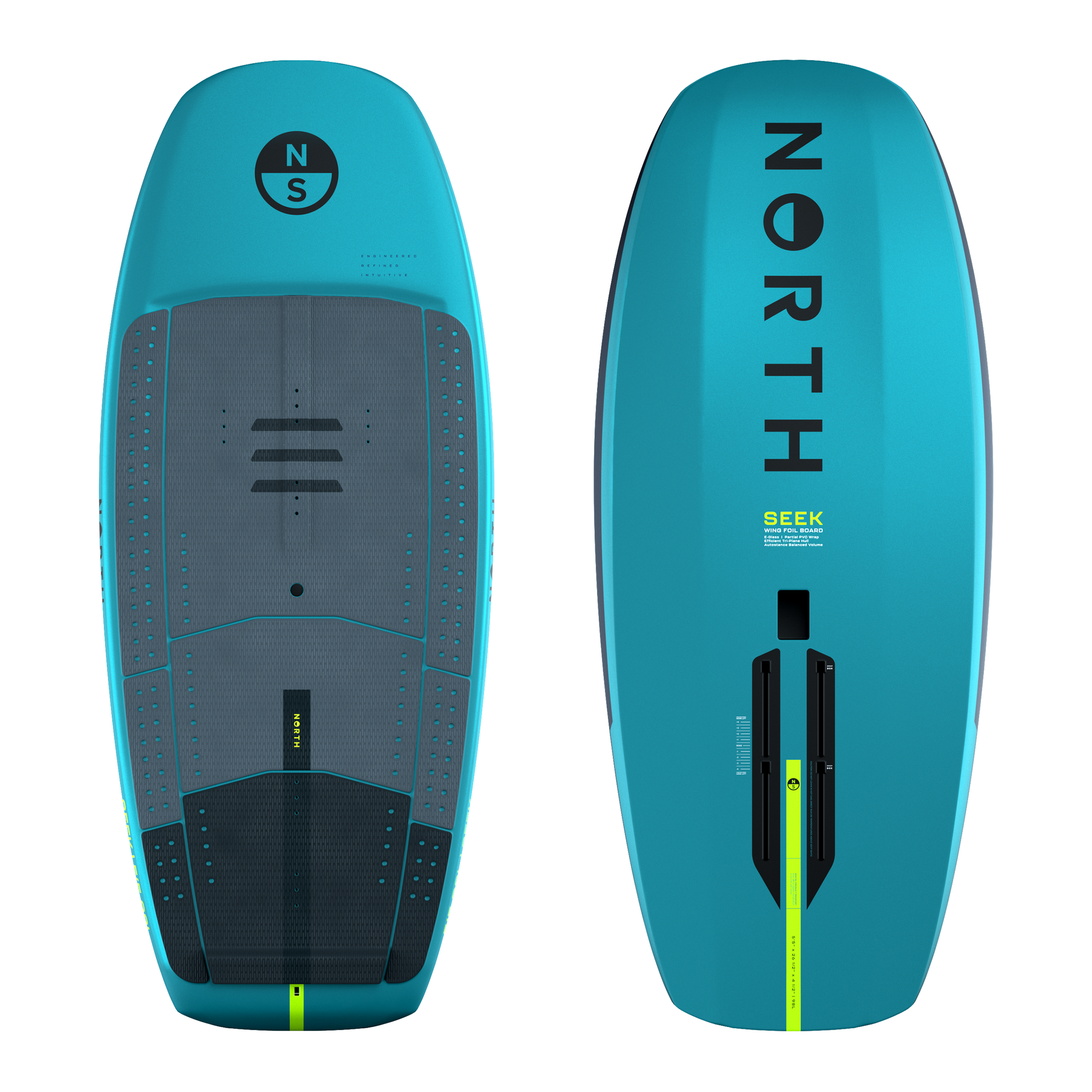 North Seek Foil Board
