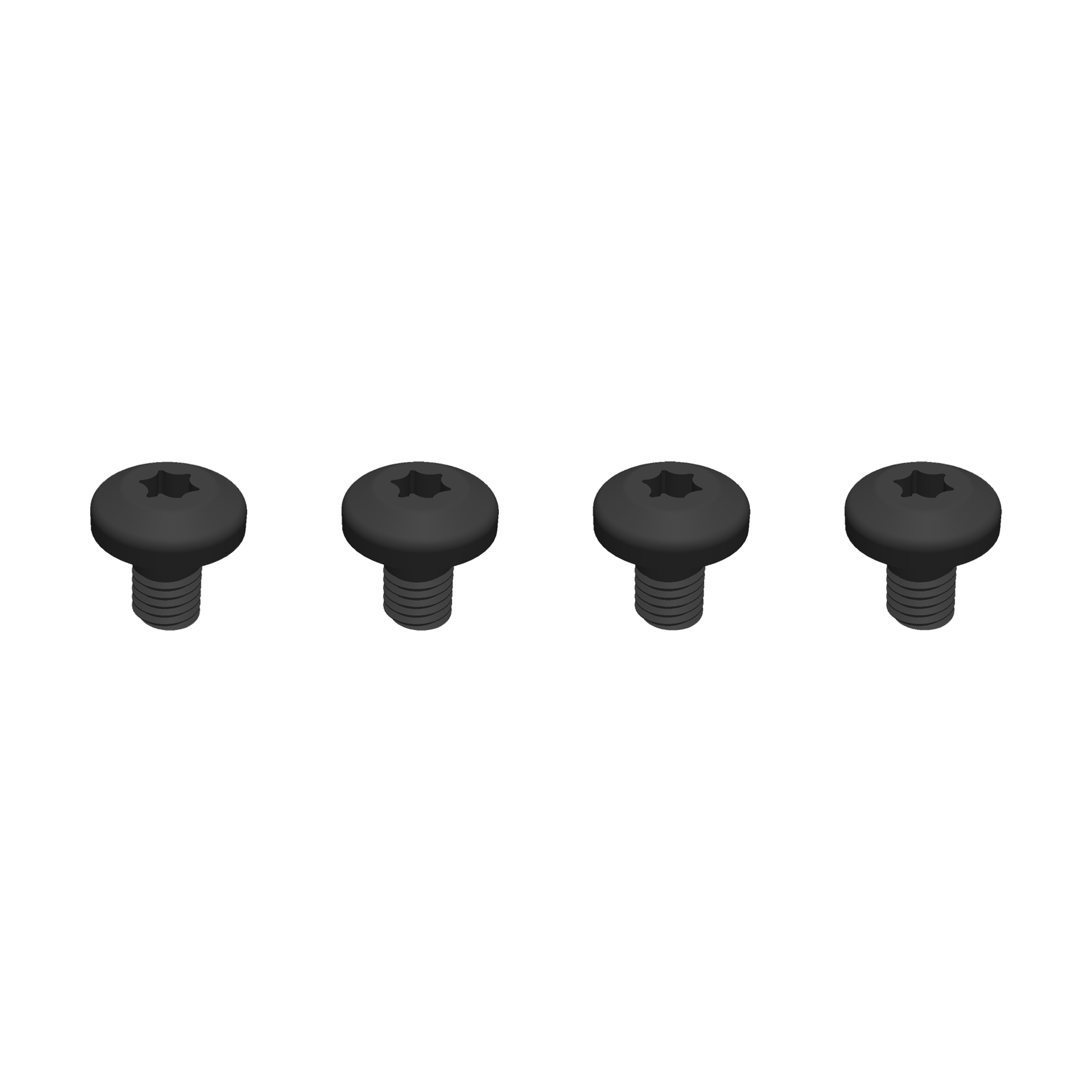 North 2022 Wing Handle Screw Pack