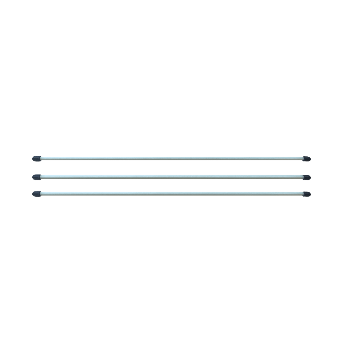 North Round Battens set of 3