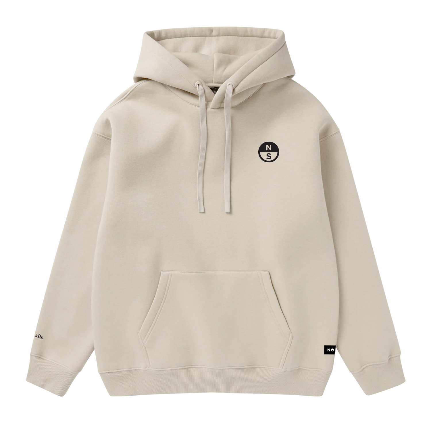 North Waypoint Hood Sweat
