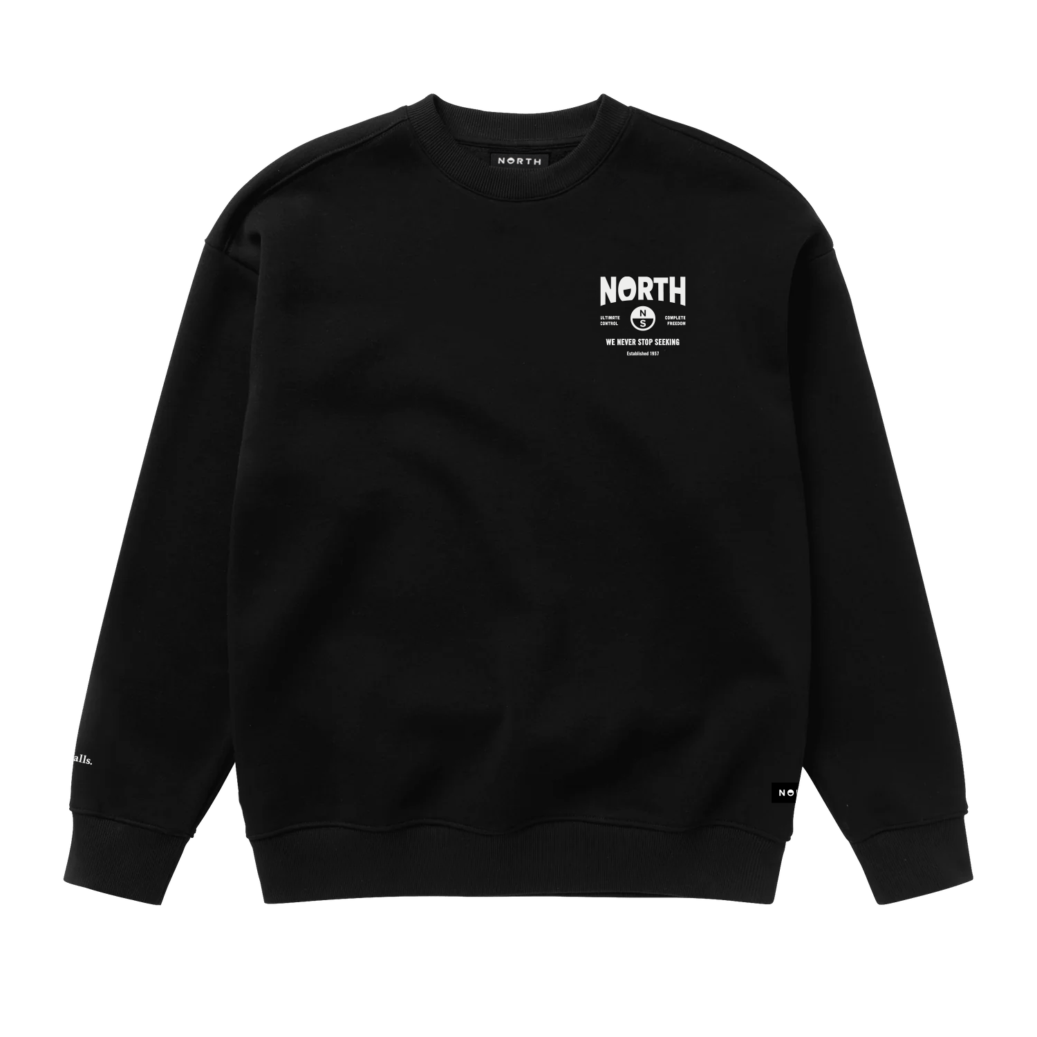 North Origin Crew Sweat