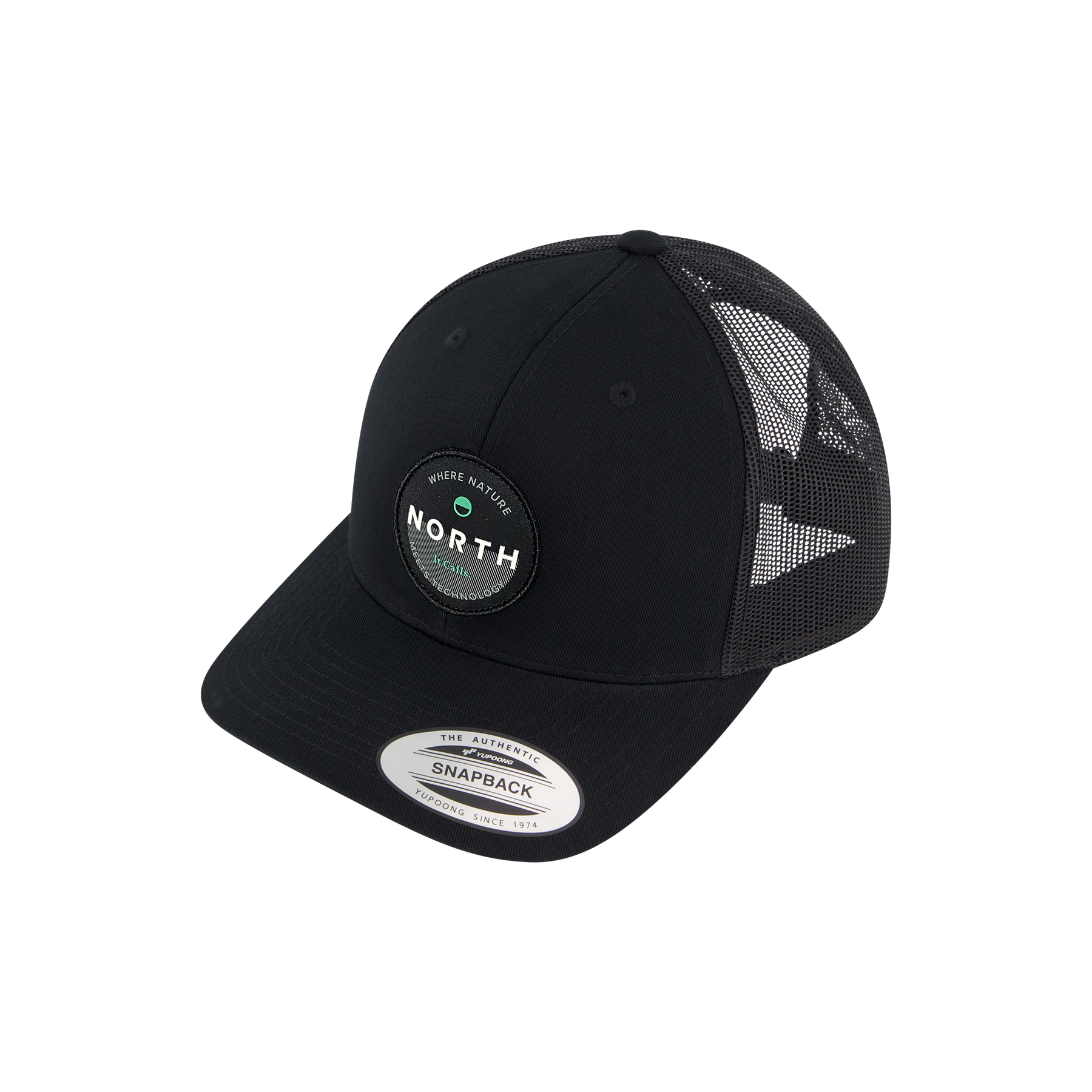 North Brand Cap