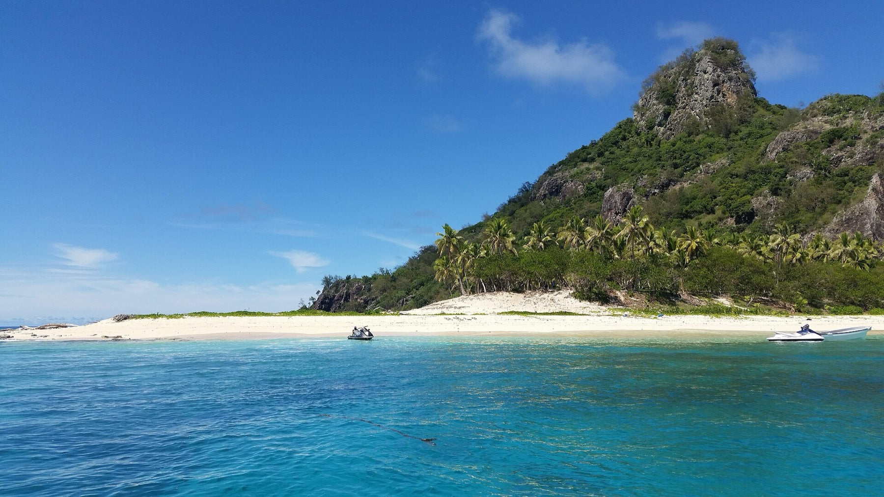 Namotu Island, Fiji. Mamanuca Islands, Fiji — regional reference photo