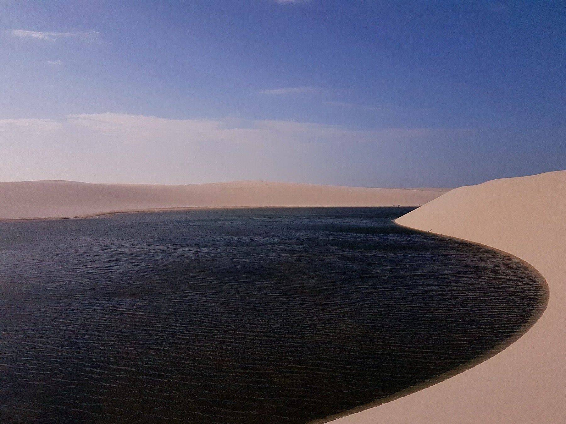 Atins + Lençóis, Brazil: Dune country, tidal rivers and downwind lines