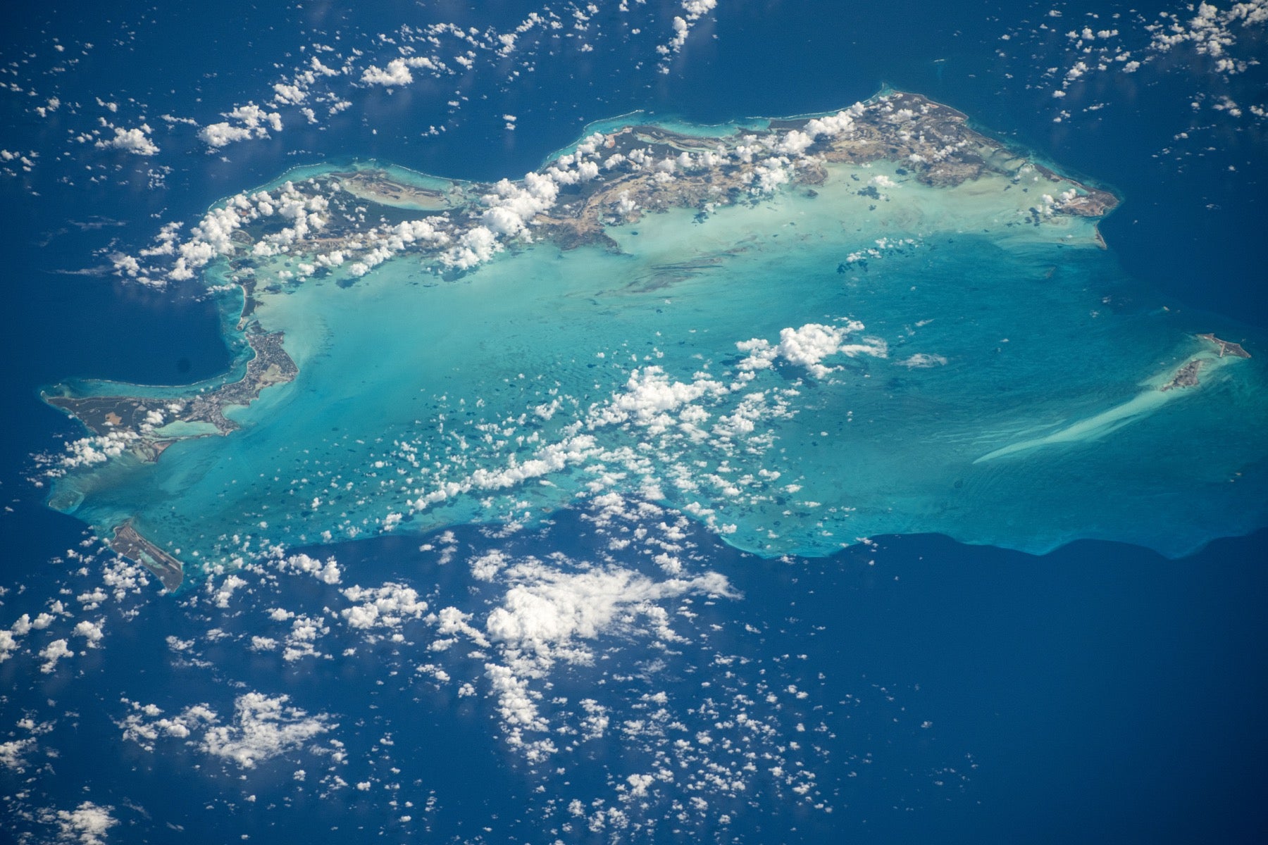 Caicos Cays, Turks & Caicos: Low-traffic cays and broad flats, reached with a captain and a loose plan