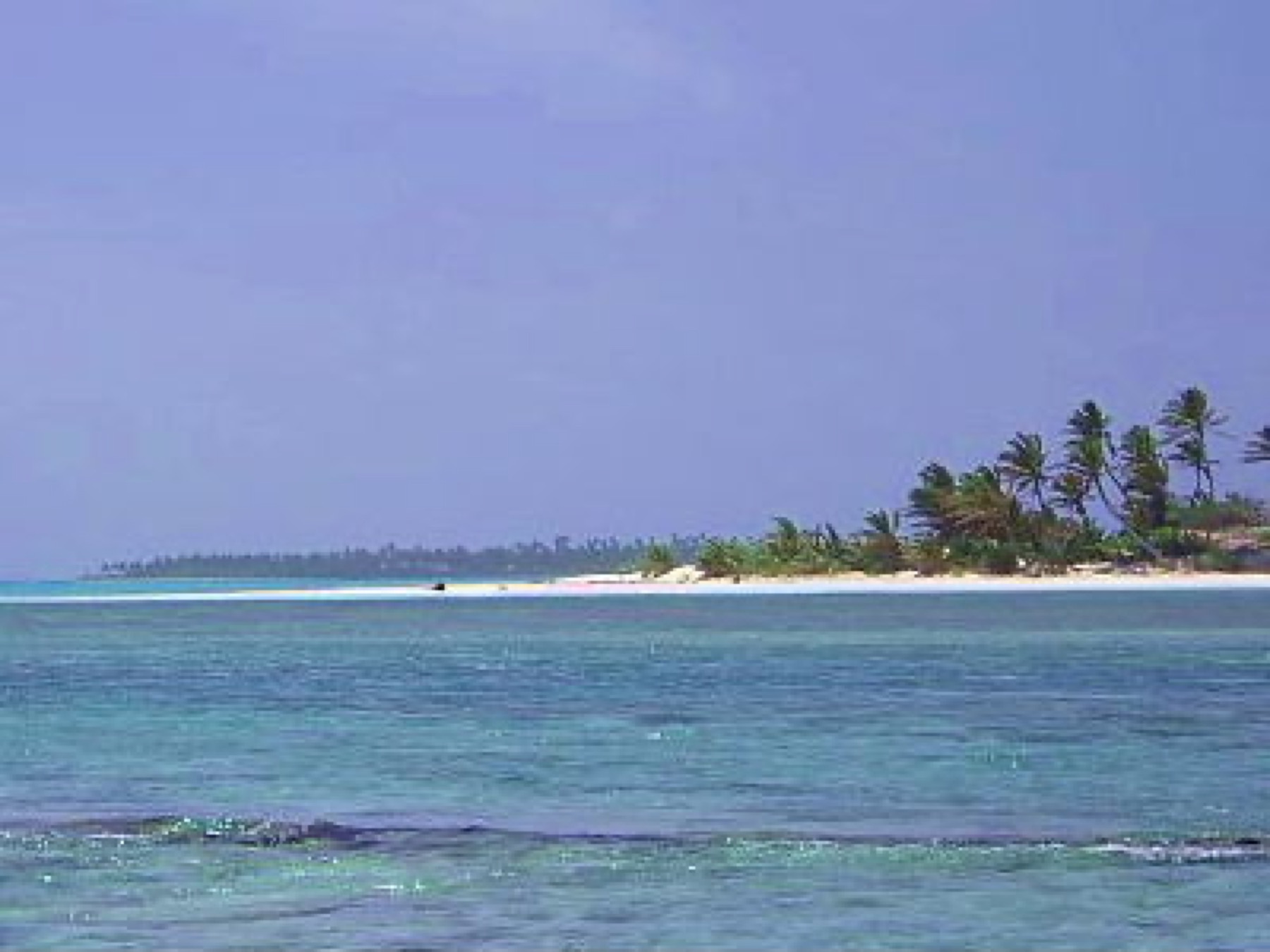 Cocos (Keeling) field view 2