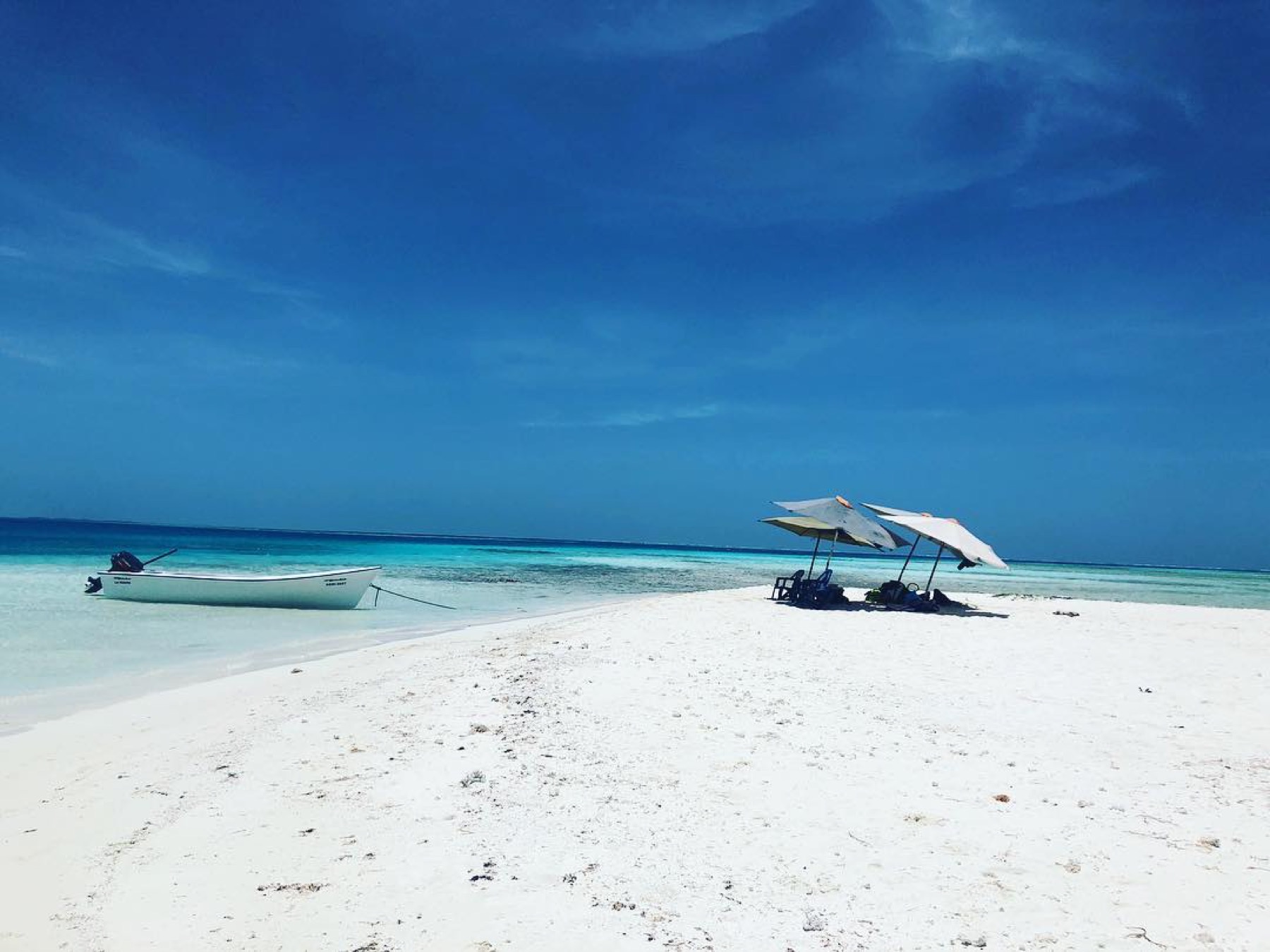 Los Roques field view 2