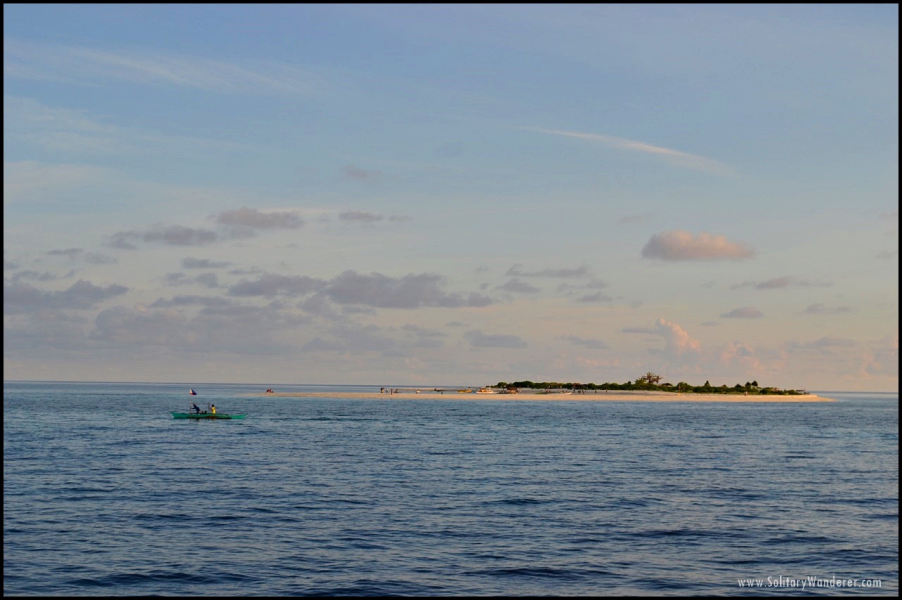 Seco Island field view 2